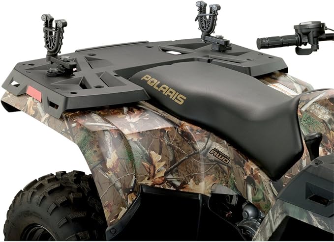 Moose Flexgrip Gun and Bow Rack for Polaris Single PFFG1