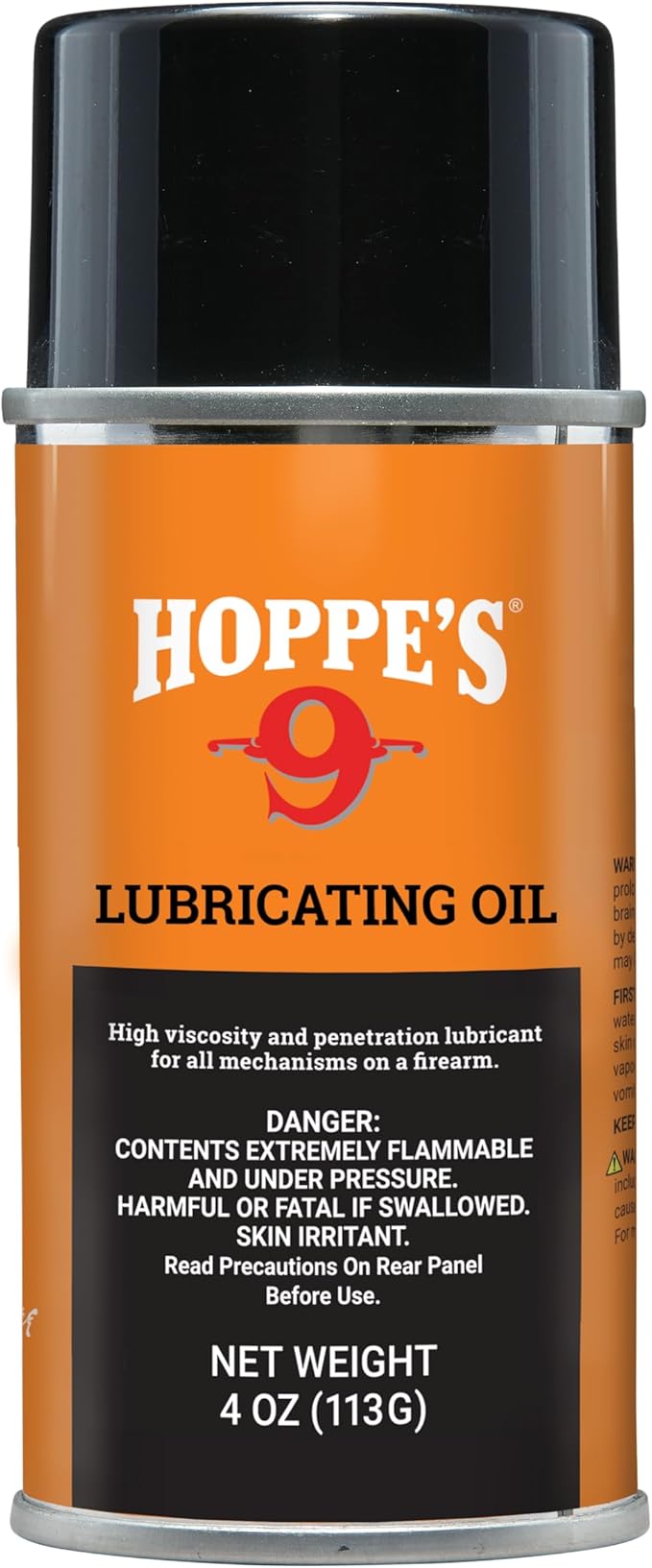 Hoppe's No. 9 Lubricating Oil