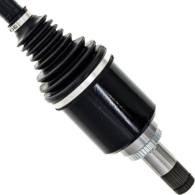 NICHE Rear Left CV Axle Drive Shaft for Honda 42220-HL4-F41 42220-HL4-F42 | For Honda, Fits 2017-2021 Pioneer 1000 SXS1000M3L Limited Edition; 2017-2021 Pioneer 1000-5 SXS1000M5L Limited Edition