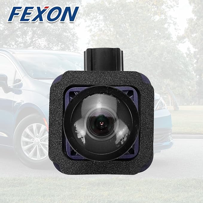 Rear View Back Up Camera Compatible with Maserati Levante 2017 2018 2019 2020 Replaces 670104948