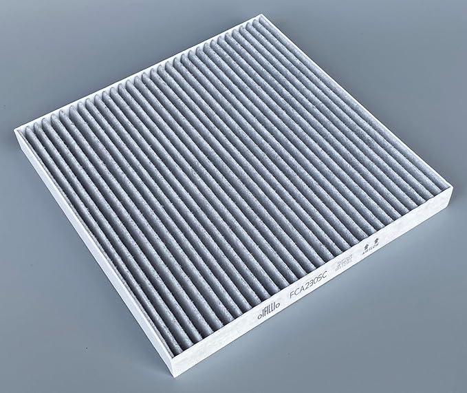 OIFILLIO Cabin Air Filter for Mack Anthem Granite Pinnacle Trucks Replaces 85151124, PA30325, WP10278, P636368, CAF24030, AF56060, Mack 85112361 Cabin Filter with Activated Carbon Pack of 4