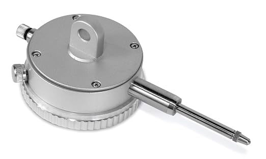 WEN 10703 1 in. Precision Dial Indicator with .001 in. Resolution