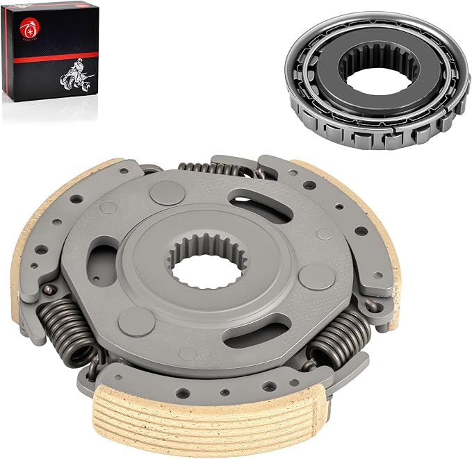 Wet Clutch Centrifugal Carrier & Bearing For Kawasaki Bayou 220 250 KLF250 KLF220 1988-2022 41033-1713