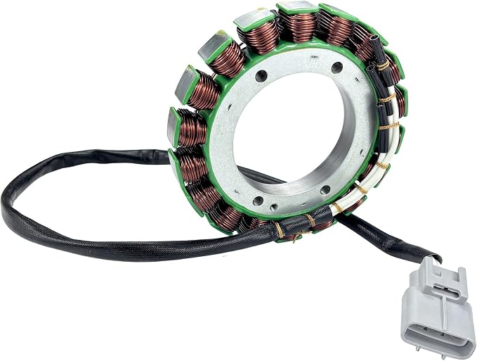 Magneto Stator Coil Compatible With Kawasaki KAF620 Mule 3000 3010 3020 2001-2008 59031-2126