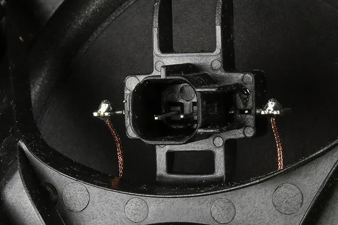 GM Genuine Parts 84542409 Radio Front Side Door Speaker