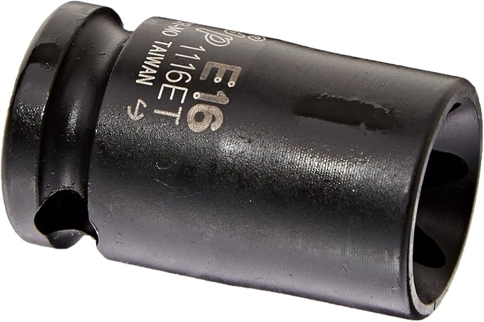 Grey Pneumatic 1219ET Impact Socket Set