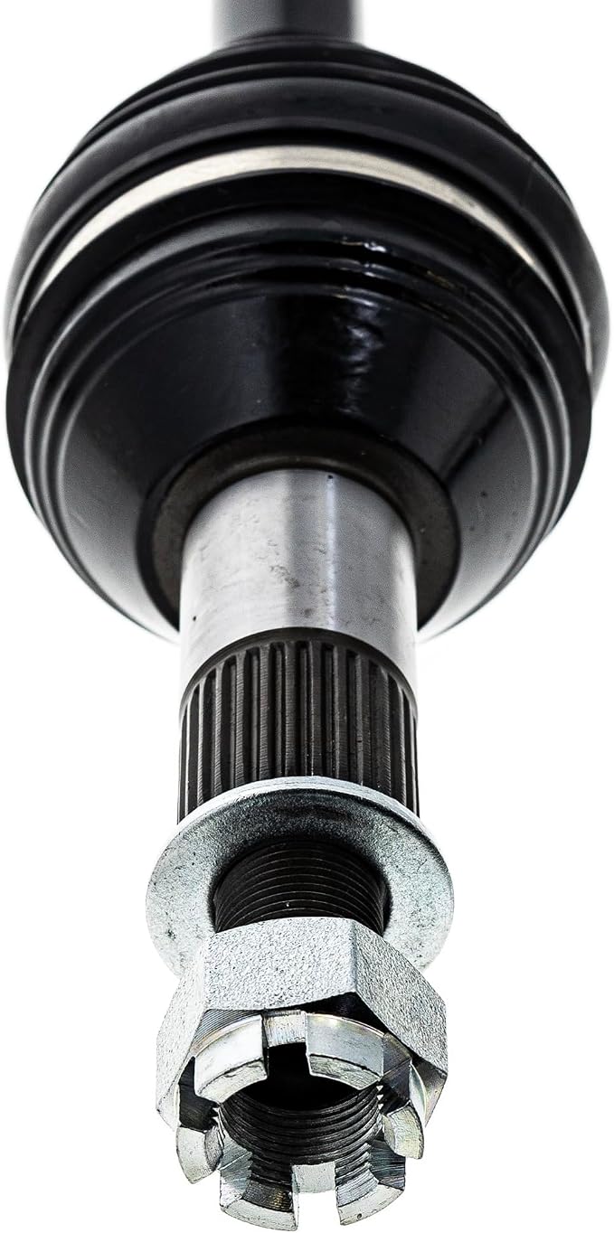 NICHE Front Left CV Axle Half Drive Shaft for Can-Am Defender Traxter HD10 Max Pro DPS XT 6x6 705402408