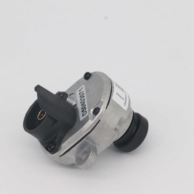 Front Bumper Side View Camera Compatible with X5 E70 X6 E71 F01 F02 F06 F07 F10 F11 F12 F13 F30 Front Parking Camera (Right 66539240352‑02)
