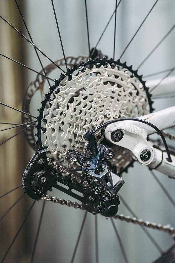 Peaty's Foaming Drivetrain Degreaser- High Strength Biodegradable Bicycle Cassette and Chain Cleaner, 1 Liter / 33.8 oz