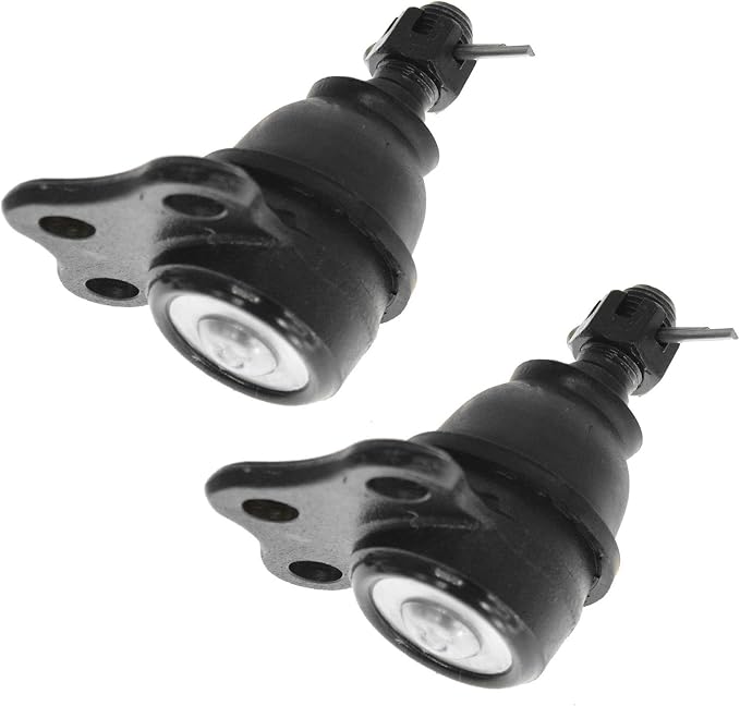 TRQ Front Upper Ball Joint Driver and Passenger Side Compatible with 2000-2004 Dodge Dakota 2000-2003 Dodge Durango