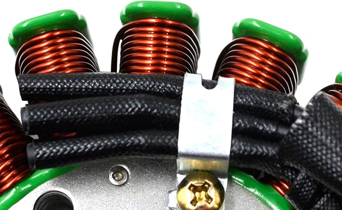 Stator Ignition Coil for Triple 1050 2007-2012, Sprint GT 1050 2011-2012, Sprint ST 1050 2005-2013, Tiger 1050 2007-2012, 955i 2002-2006 (T1300111, T1300509, T1300507, T1300510)