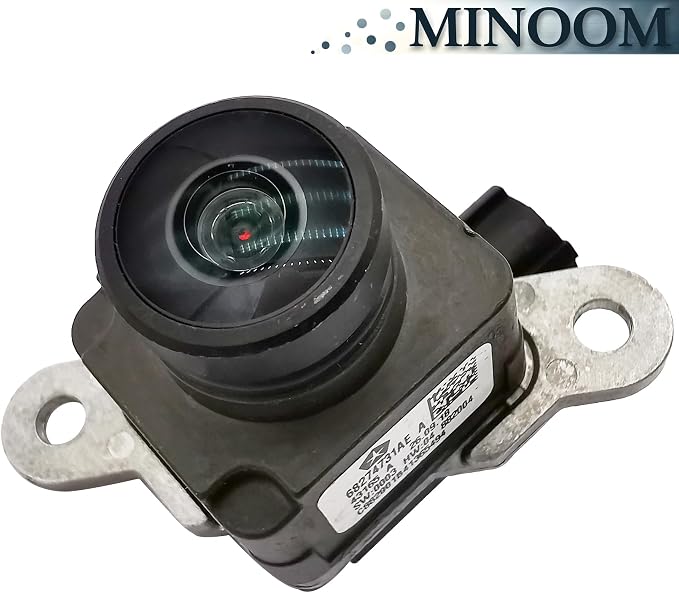 56038978AH Rear View Backup Parking Camera Replacement for Ra m 1500 2500 3500, for Dodg e Viper Part No.#590-079｜56038978AB｜56038978AC｜56038978AD