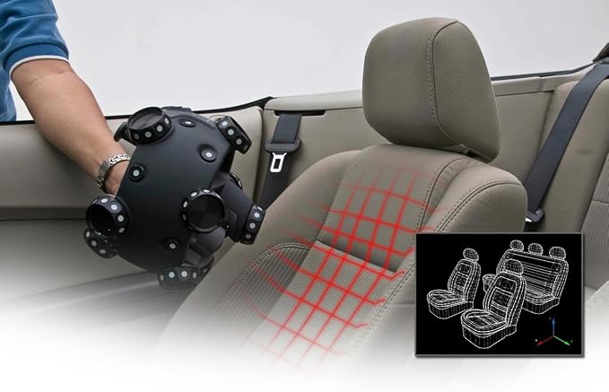Coverking Custom Fit Seat Cover for Select Ford Models - Neosupreme (Navy Blue with Black Sides)