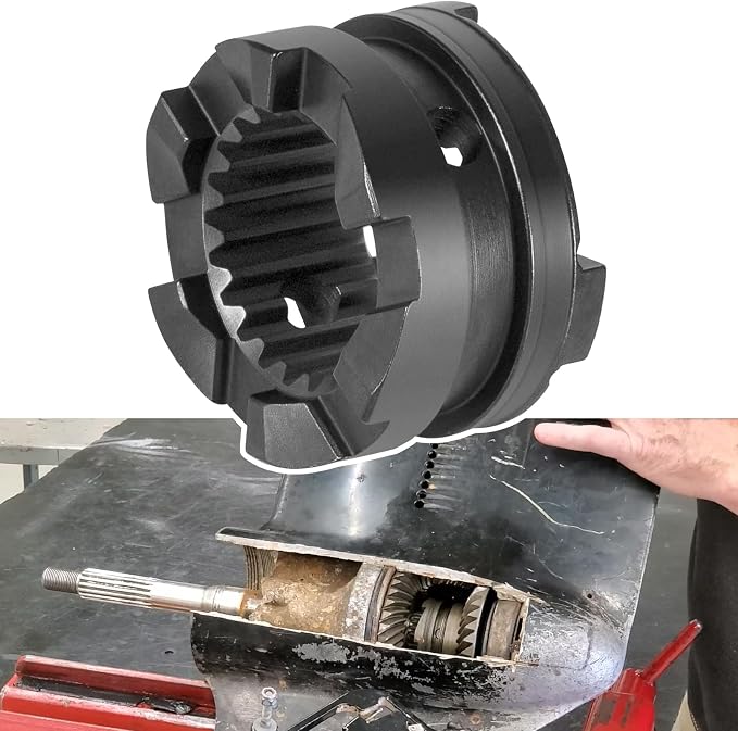 52-822539t Boat Motor 3-Dog Outboard Reverse Clutch Dog Fits for 90-120 hp, 96-97 Force Outboards, 50-125 hp Mercury 3 cyl. and 4 cyl. Outboard Motors