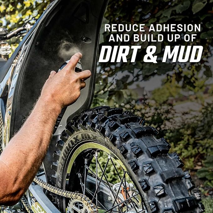 Slick Products Shine & Protectant Spray 17.35 FL OZ. - High Gloss Clear Coating Renew Vinyl, Plastic, Rubber, Trim, Tire, Car, Truck, Motorcycle, Dirt Bike (5-Pack)
