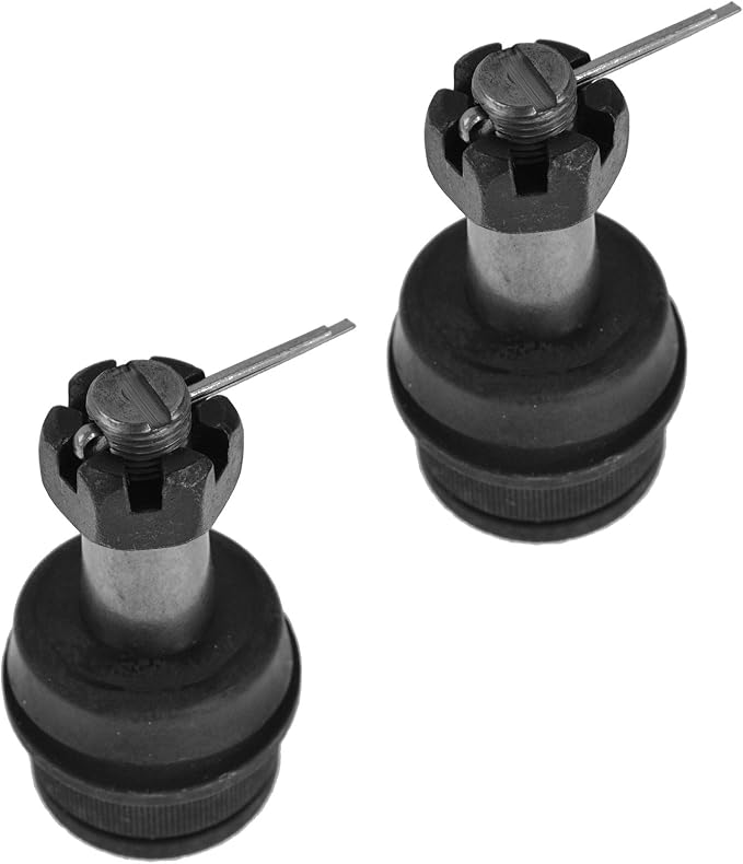TRQ Front Lower Ball Joint Set Compatible with 1989-1990 Ford Bronco II 1991-1994 Explorer 1989-1997 Ranger 1994-1997 Mazda B2300 1994-1996 B3000 B4000 1992-1994 Navajo