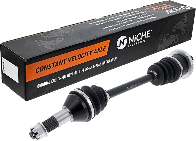 NICHE Rear Right CV Axle Drive Shaft for Can-Am Outlander 500 700 Max PRO HD7 DPS 4x4 705503078