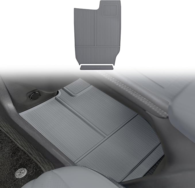 Center Console Organizer Lower Tray for Sienna 20212022 2023 2024 2025 2026 Sienna Accessories,Silicone Lower Center Console Tray Interior Storage Box for Sienna