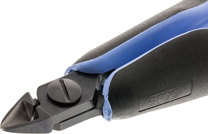 Lindstrom RX8142 Rx Series Ergonomic Cutters Angled Tip