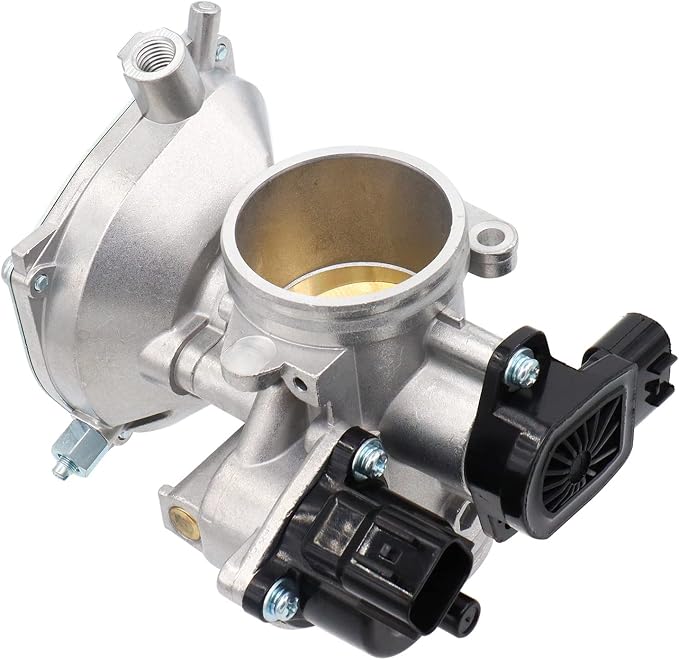 NENKUTEN New Throttle Body 1204284 1205098, Throttle Bodies for Polaris Sportsman RZR Ranger 570 2012-2015 ACE 570 EFI EURO HD INTL, A15DAA57AJ R12VH57AD Z14VH57AD/6EAI/6EAW Replaces 1204284 1205098