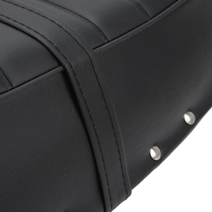 Motorcycle Seat Cushion, Motorbike Seat, Replacement Motorcycle Cushion Seat Pad for CT70 Trail 70 1969 to 1971