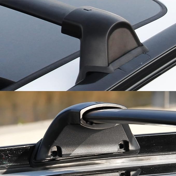 Roof Rack Luggage Carrier 2017-2022 for Honda CRV Rooftop Aluminum
