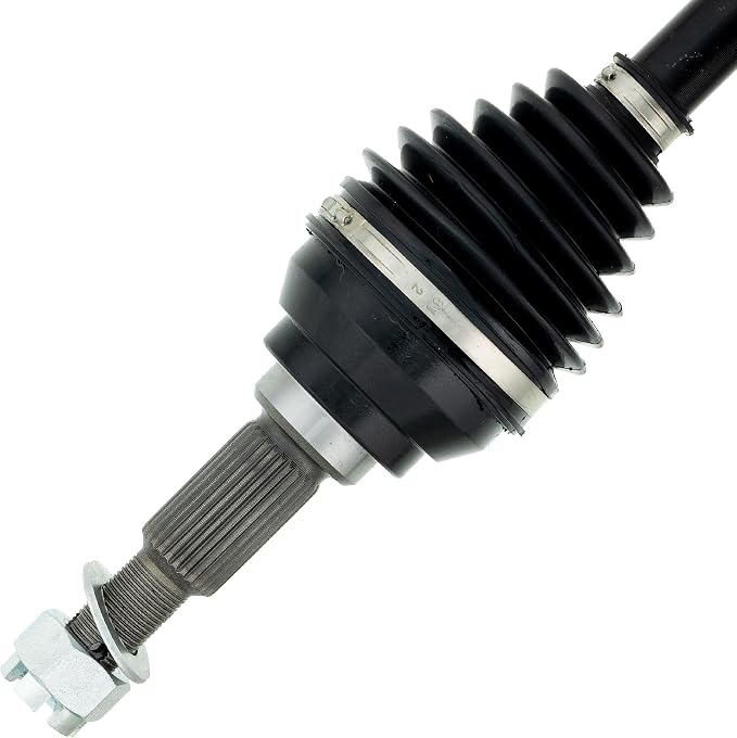 NICHE Front CV Axle Half Drive Shaft for John Deere XUV835E XUV835M XUV865E XUV835R XUV865M XUV865R Gator AUC13791 AM146524