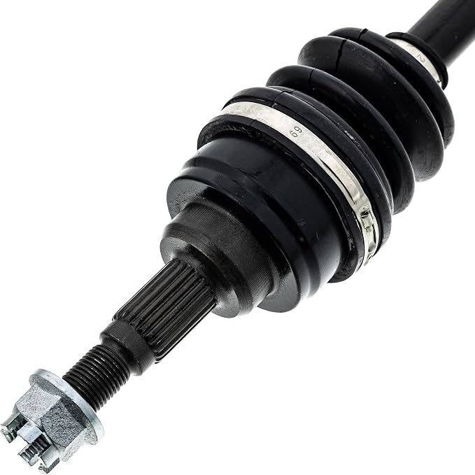 NICHE Front Right CV Axle Drive Shaft for Honda Rancher 350 TRX350FE TRX350FM 42250-HN5-671 42220-HM7-003 42250-HN5-672