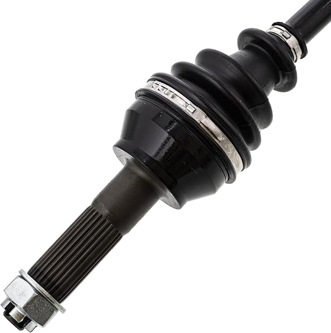 NICHE Rear CV Axle Half Drive Shaft for Polaris 1332884 1332672 1332444 | For Polaris, Fits 2008-2014 RZR 800, Replaces 1332884, 1332672, 1332444, 2203544, 2203546