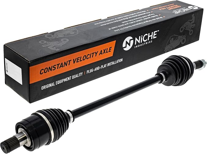 NICHE Front Right CV Axle Drive Shaft for Kawasaki Teryx Teryx4 800 KRF800 KRT800 S 59266-0745