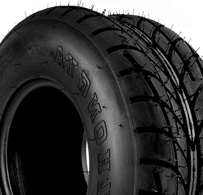 Torchbeam 19x7-8 ATV UTV Tires All-Terrain Quad Tire for All Trail Mud Pavement Sand Off-Road Tire,4 Ply, 2 pack