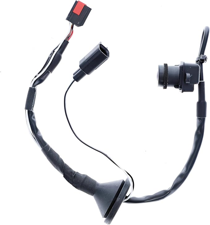 Dorman 590-127 Rear Park Assist Camera Compatible with Select Toyota Models