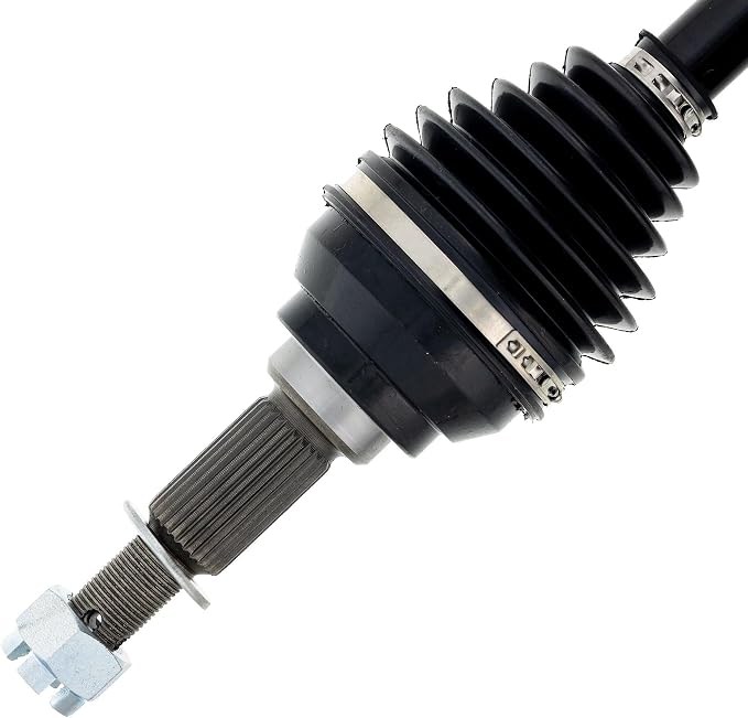 NICHE Front CV Axle Half Drive Shaft for John Deere XUV 835E 835M 835R 865M 865E 865R 845E 845M 845R 825M S4 Gator AUC14910