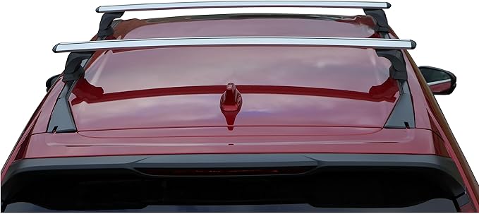 BRIGHTLINES Heavy Duty Anti-Theft Premium Aluminum Roof Bars Roof Rack Crossbars Compatible with 2012-2026 Honda CRV Without Roof Rails