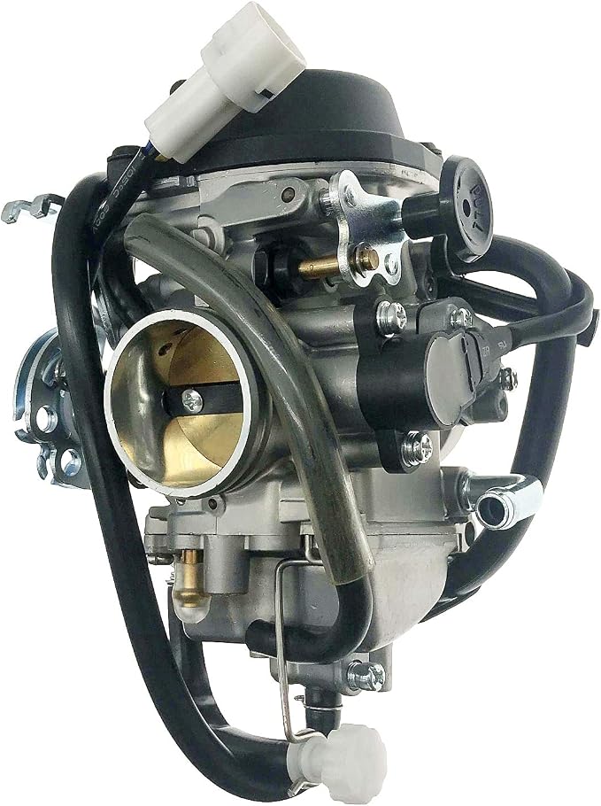 Carburetor, Compatible with Suzuki DRZ400 DRZ400S DRZ400SM 400S 2005-2018 Replace 13200-29FB4 With Filter