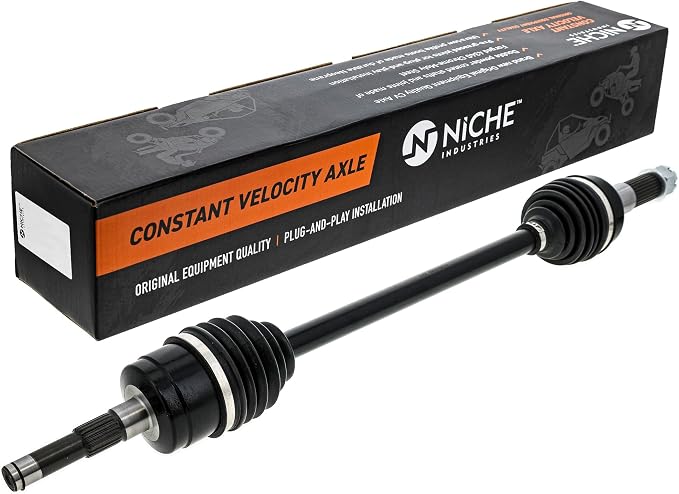 NICHE Front Left CV Axle Drive Shaft for CFMoto Zforce 1000 800 EX 5BWB-270100