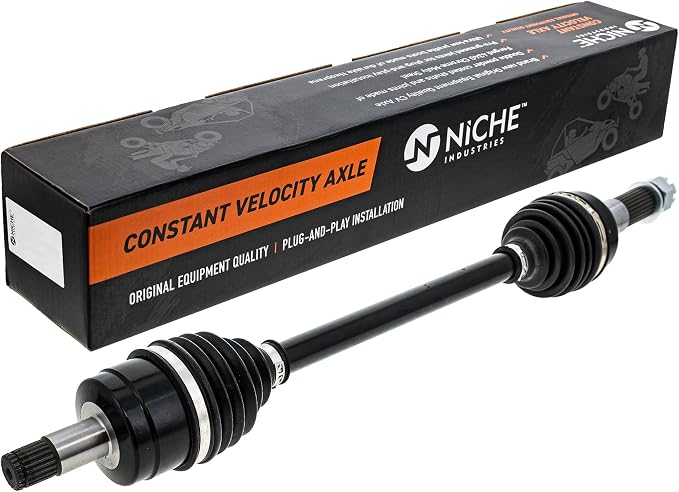 NICHE Front Right CV Axle Drive Shaft for CFMoto Uforce 800 500 5UWB-270200