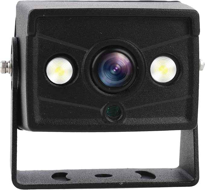 Car Wireless Backup Camera Kit,5 Inch Monitor and 1080P Front/Rear View Adjustable Camera for Car,Pickup,Truck,RV,SUV,Van,Camper Easy Installation Stable Signal Night Vision Waterproof Cam System