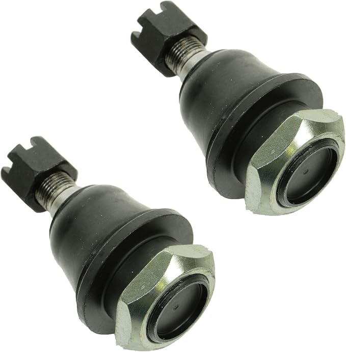 TRQ Front Lower Ball Joint Set Compatible with 1998-2004 Nissan Frontier 2000-2004 Xterra