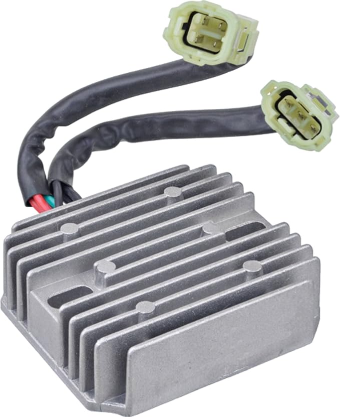 DB Electrical 230-58033 New Voltage Regulator Rectifier for Suzuki 500 LTF500F Quadmaster Atv 1998 1999 2000 2001 2002 98 99 00 01 02, 500 LTA500F 2000 2001 00 01 32800-44D20 32800-44D21