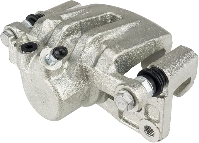 KAX Disc Brake Caliper Assembly Fit for Chevrolet Equinox 2007-2017, Captiva Sport 2012-2015, GMC Terrain 2010-2017, Saturn Vue 2008-2010, Pontiac Torrent 2007-2009, Rear Right Passenger Side