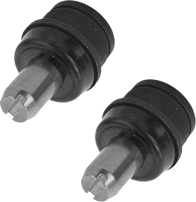 TRQ Front Upper Ball Joint Set Compatible with 1989-1990 Ford Bronco II 1991-1994 Explorer 1989-1997 Ranger 1994-1997 Mazda B2300 1994-1996 B3000 B4000 1992-1994 Navajo