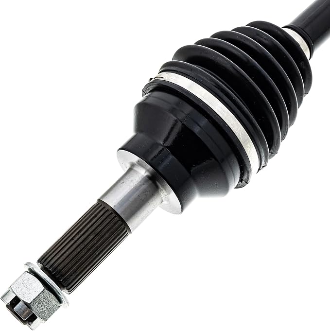 NICHE Rear Left CV Axle Drive Shaft for Kawasaki Mule PROFX PROFXT PRODX PRODXT PROFXR 59266-0049