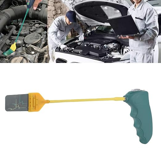 Ignition Coil Tester, Mini Professional Auto Coil On Plug Quick Tester Car System Check Diagnostic Tool