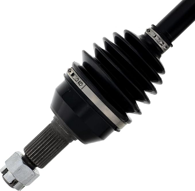 NICHE Rear Left CV Axle Drive Shaft for Honda Pioneer 1000 1000-5 1000-6 Deluxe SXS1000M6 SXS1000M5D 42320-HL4-A01 42228-HL4-A01 42350-HL4-AK1