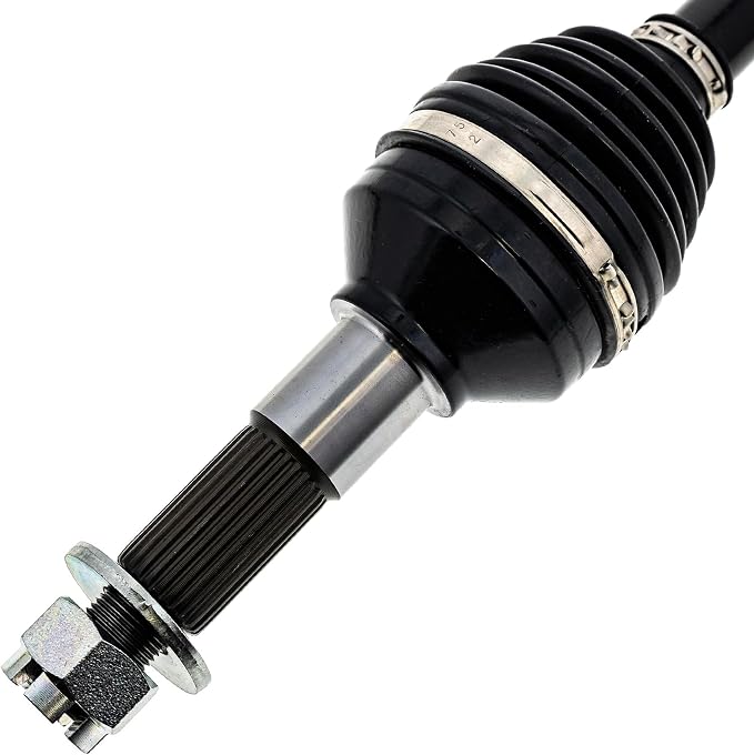 NICHE Front CV Axle Drive Shaft for Kawasaki Mule PRO FX/FXT/FXR/DX/DXT KAF820 59266-0710