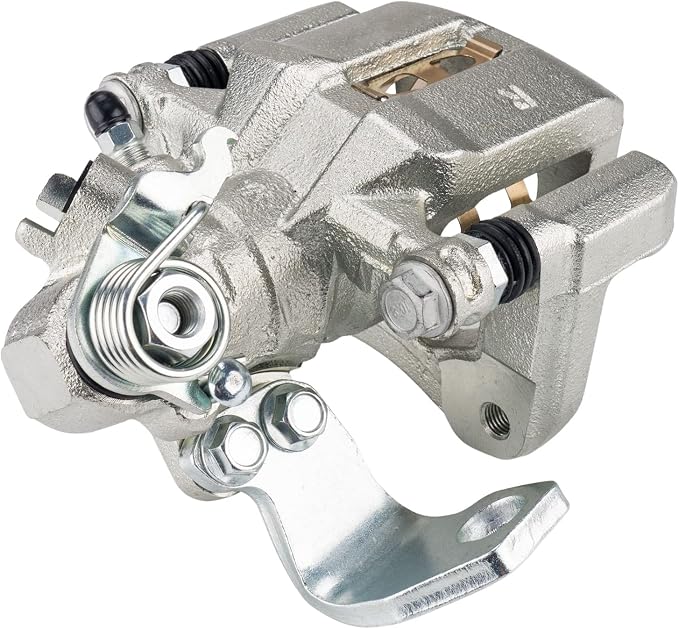 KAX Disc Brake Caliper Assembly Fit for RSX 2002 2003 2004 2005 2006, Civic 2002 2003 2004 2005 2.0L, Rear Side