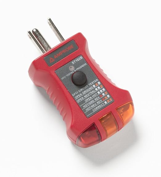 Amprobe Home Electric Installation Kit