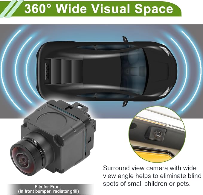 Car Park Assist Camera Surround View Camera for Land Rover Discovery IV 2012-2015 No.CPLA-19H422-AC/CPLA-19H422-BA/LR052029/LR041166/LR052028