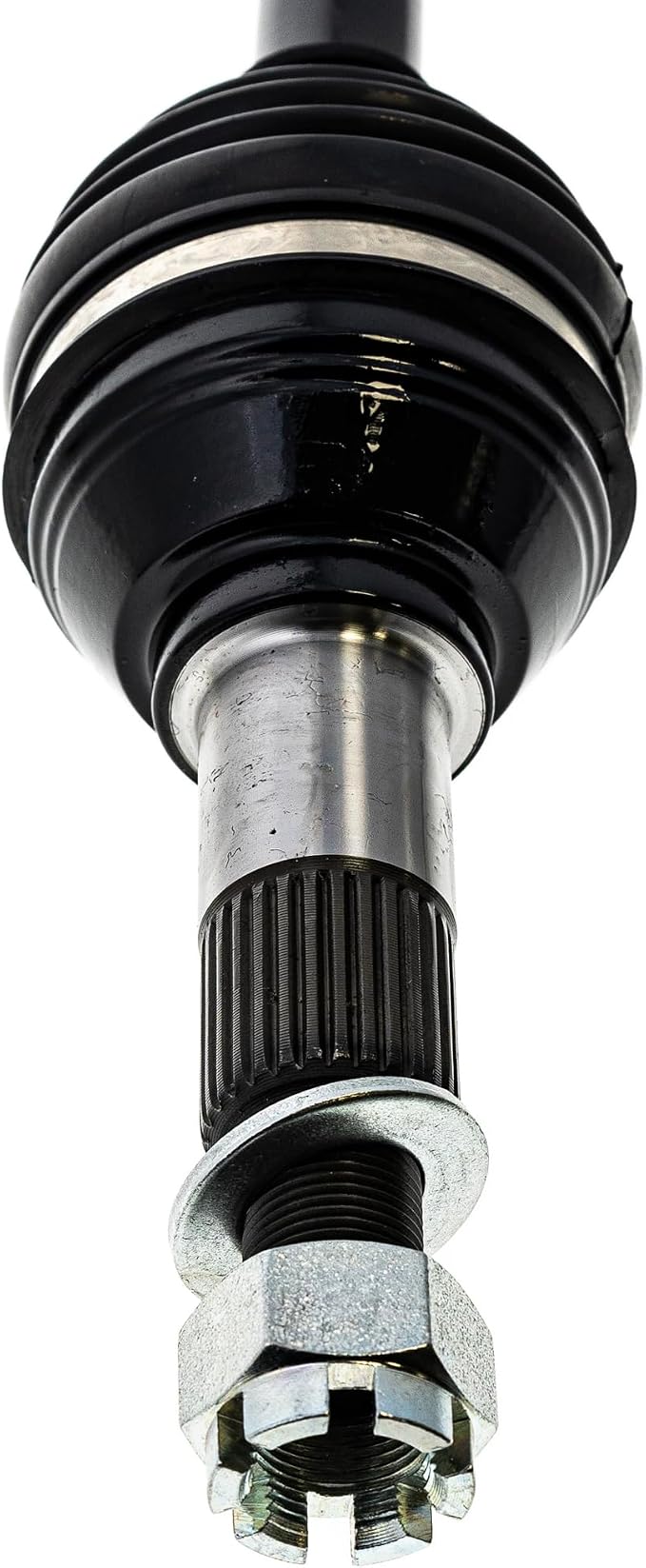 NICHE Front Left CV Axle Half Drive Shaft for Can-Am Defender Traxter HD10 HD8 HD5 Max 705401937 705401802